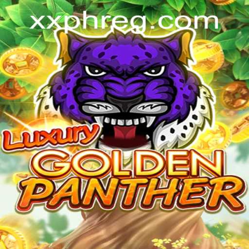 Experience the Thrill: LUXURYGOLDENPANTHER